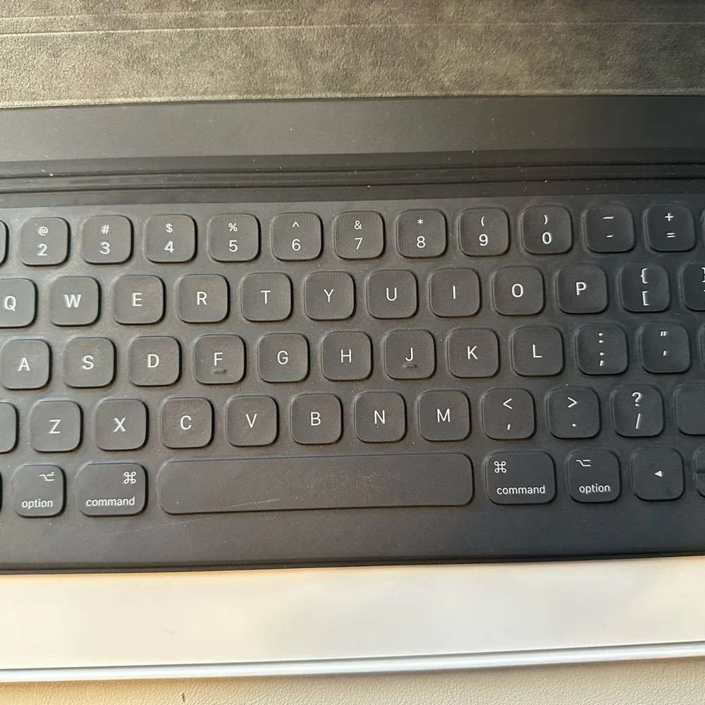 Apple Black Keyboard Cover